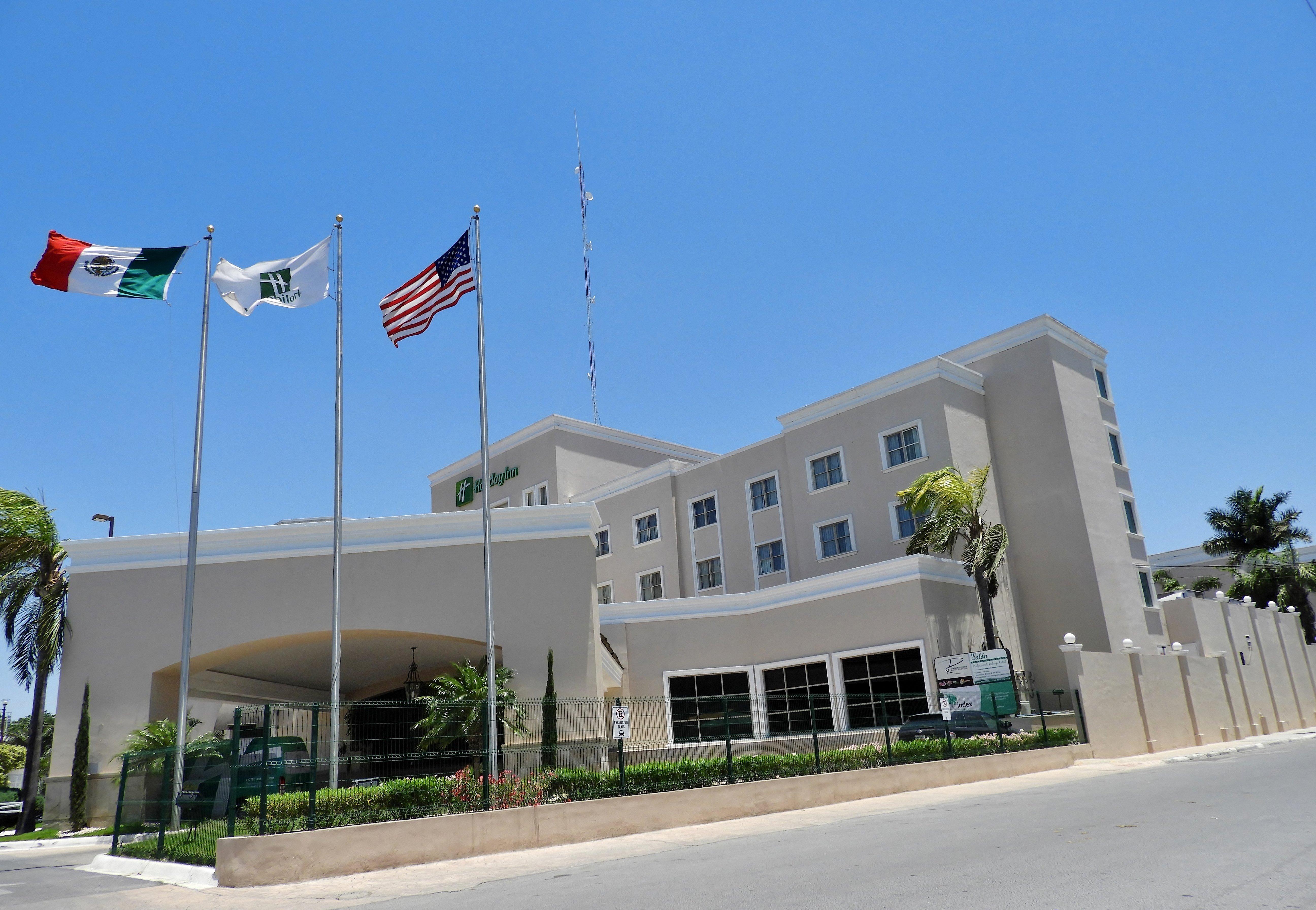 Holiday Inn Reynosa Zona Dorada Ngoại thất bức ảnh