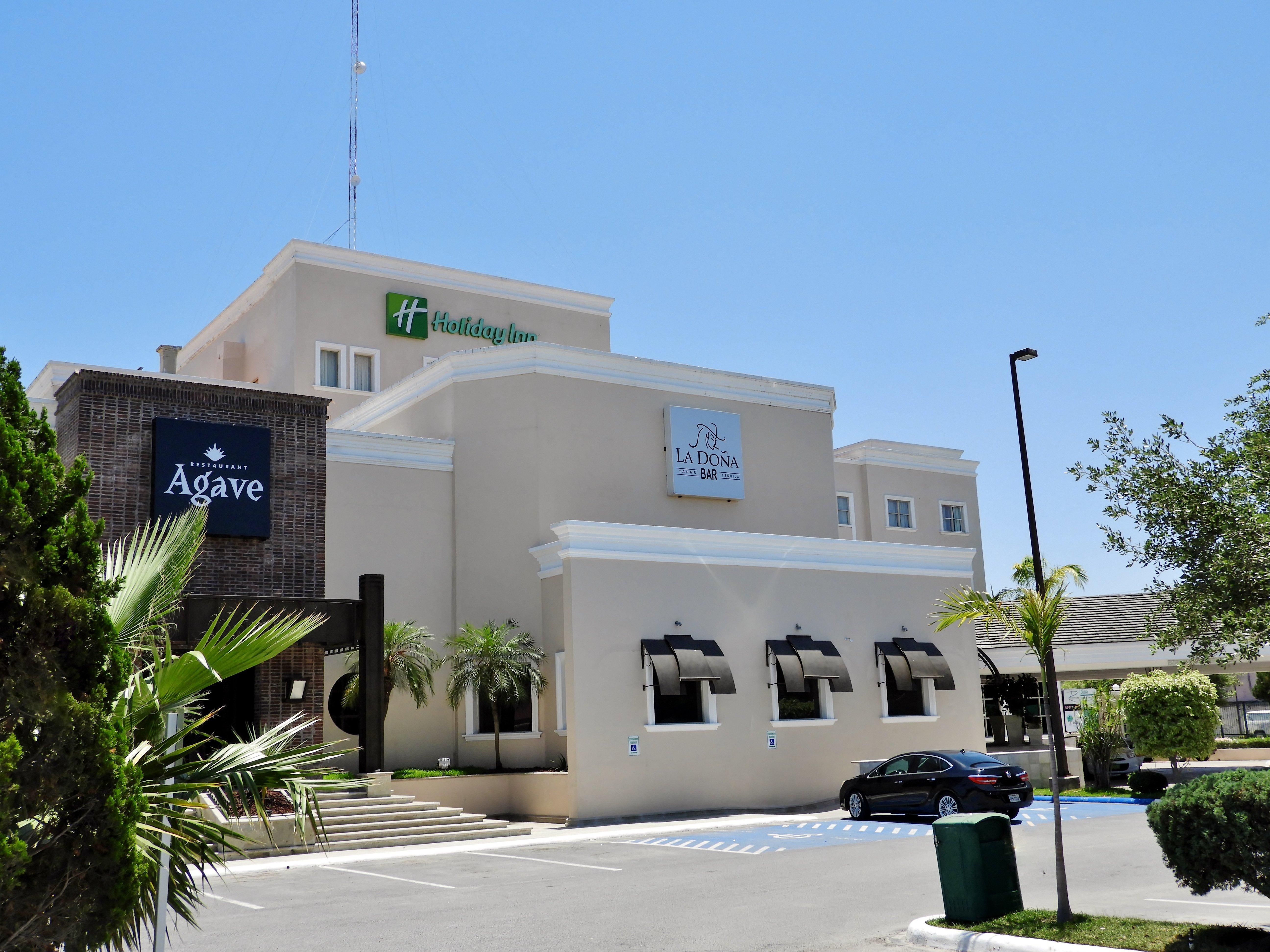 Holiday Inn Reynosa Zona Dorada Ngoại thất bức ảnh