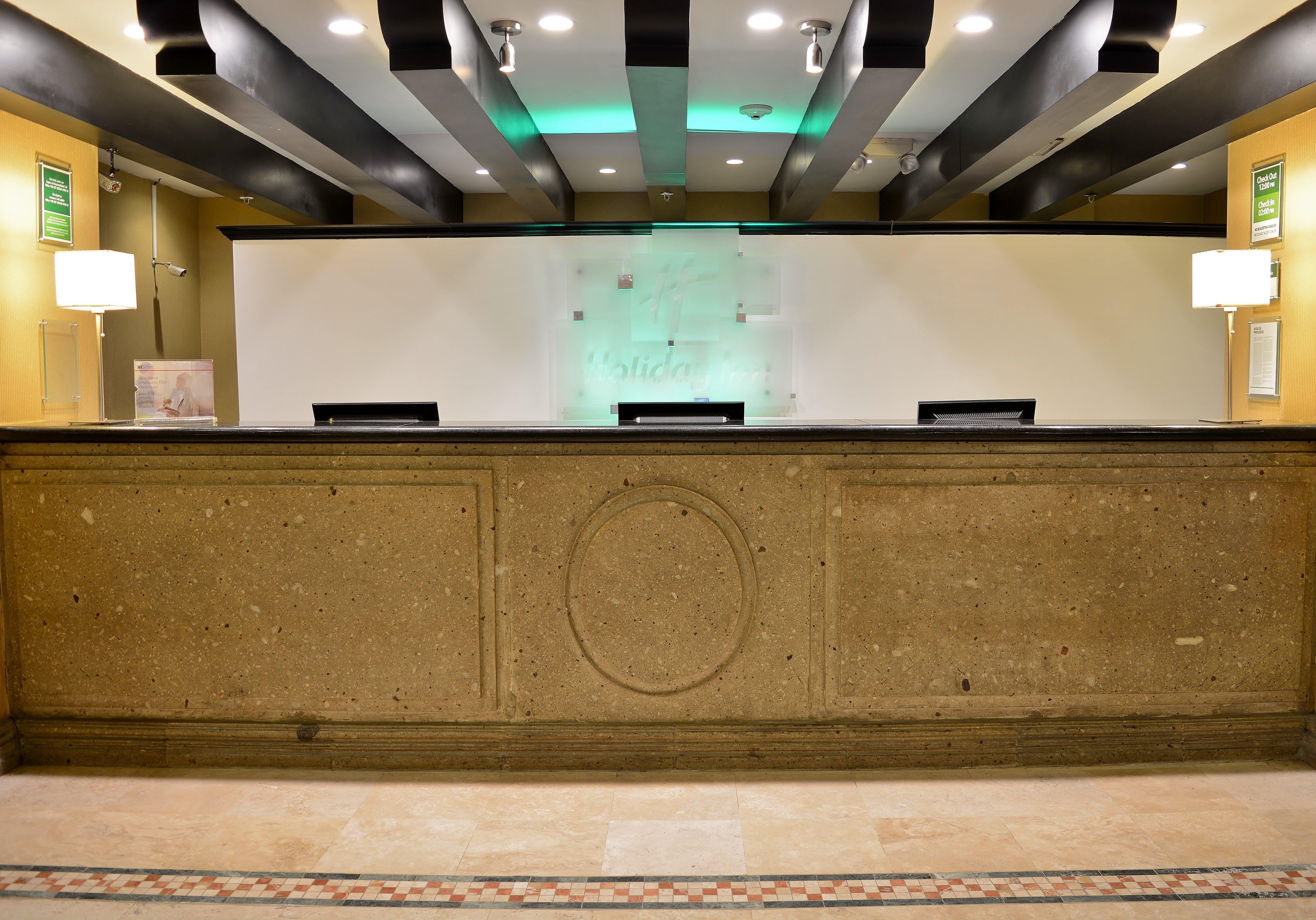 Holiday Inn Reynosa Zona Dorada Ngoại thất bức ảnh