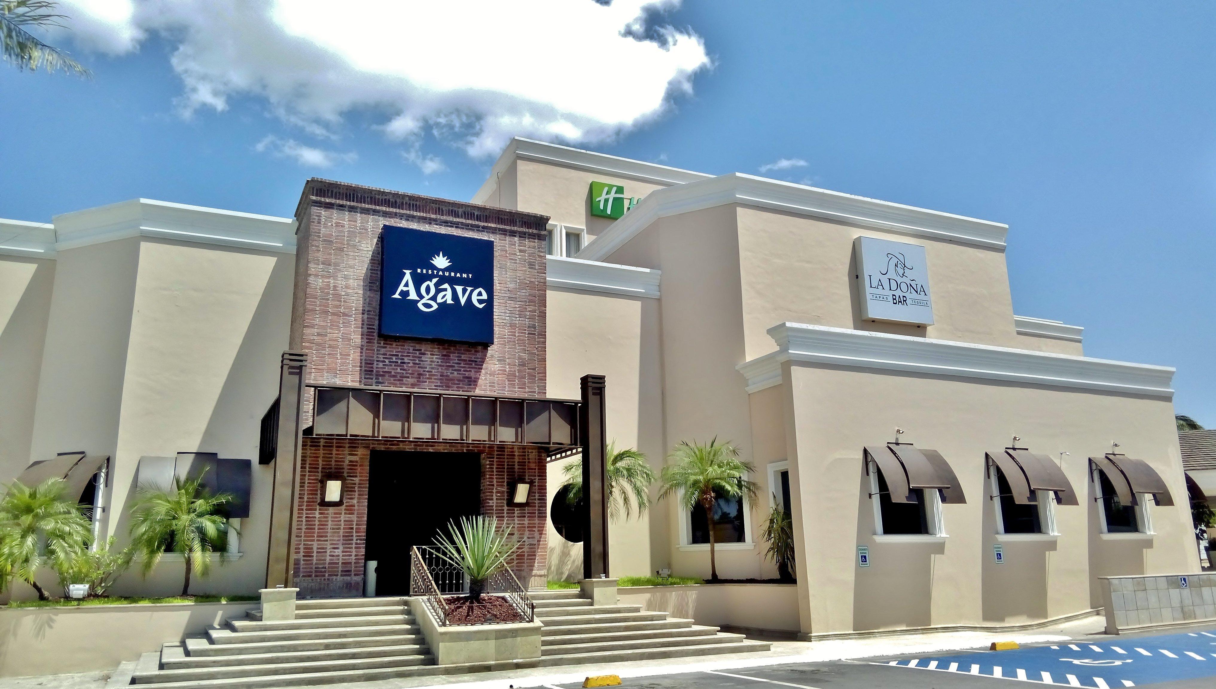 Holiday Inn Reynosa Zona Dorada Ngoại thất bức ảnh