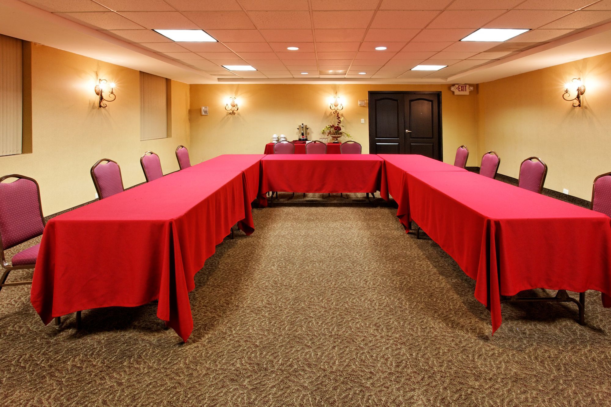 Holiday Inn Reynosa Zona Dorada Ngoại thất bức ảnh